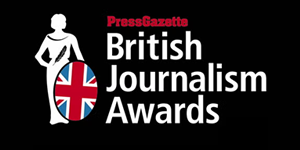 Press Gazette’s British Journalism Awards