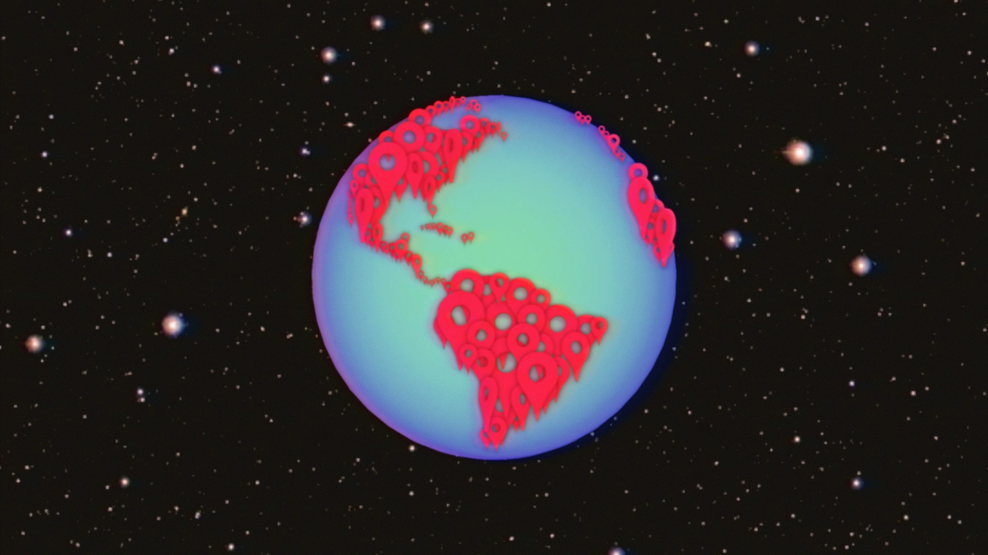 How First Wap Tracks Phones Around the World