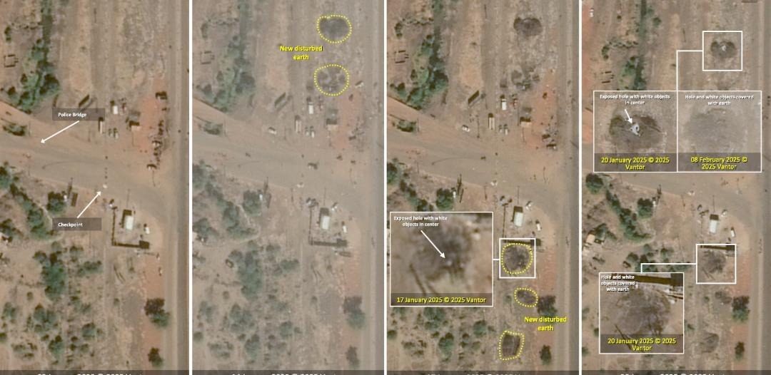 How we investigated ethnically motivated killings by the Sudanese Armed Forces